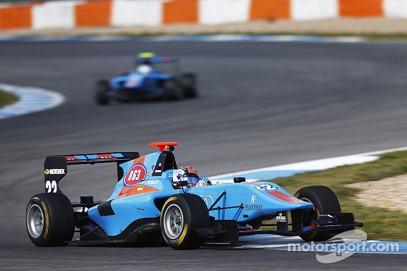 Que retenir des essais GP3 d’Estoril ?
