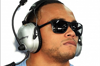 Nicolas Hamilton disputera une partie de la saison du BTCC