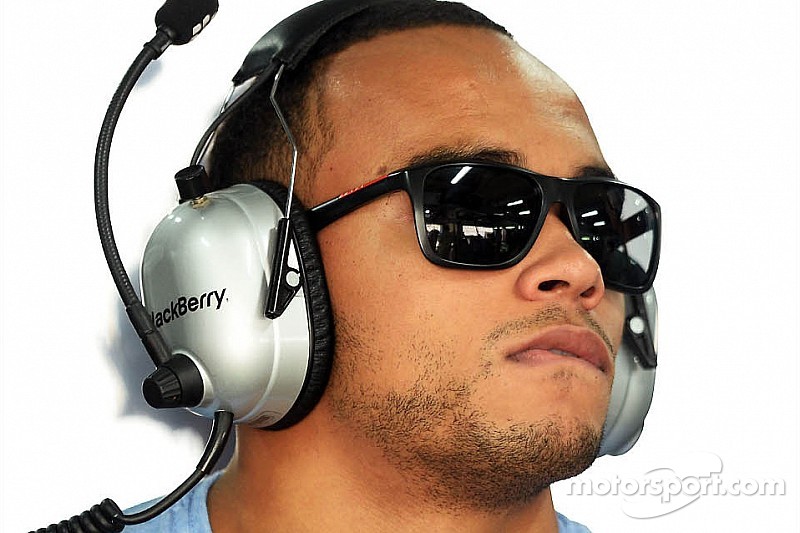 Nicolas Hamilton disputera une partie de la saison du BTCC