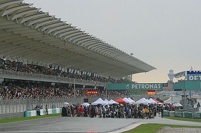 Rain threat could reignite F1 wet tyre concerns