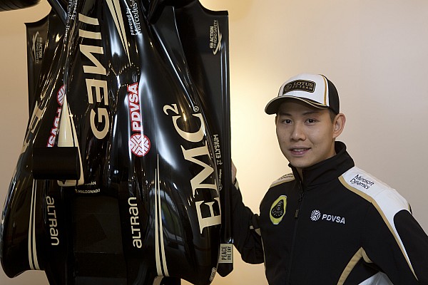 Lotus recrute Adderly Fong en tant que pilote de développement