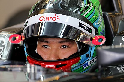 Fong se une a Lotus como piloto de desarrollo