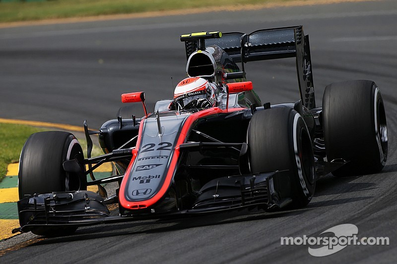 Button: “Nobody can be happy with finishing at the back”