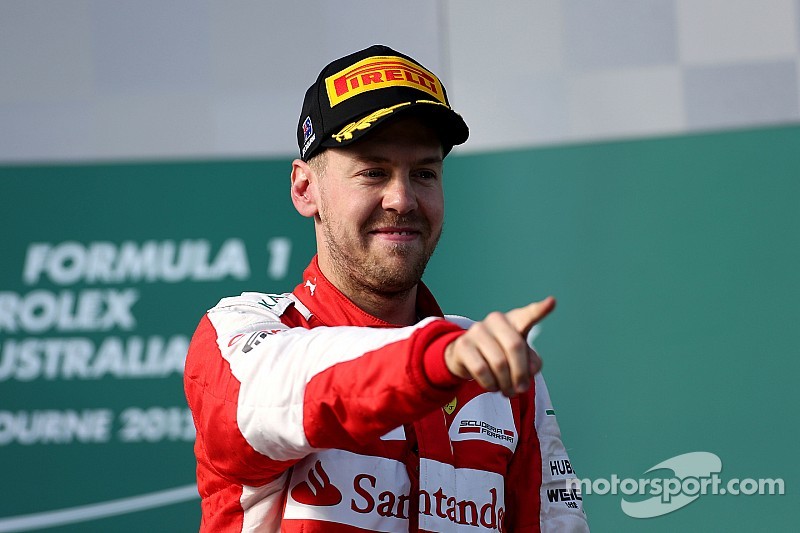 Sebastian Vettel, el mejor pagado de 2014