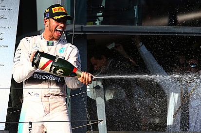 Hamilton renovaría este fin de semana