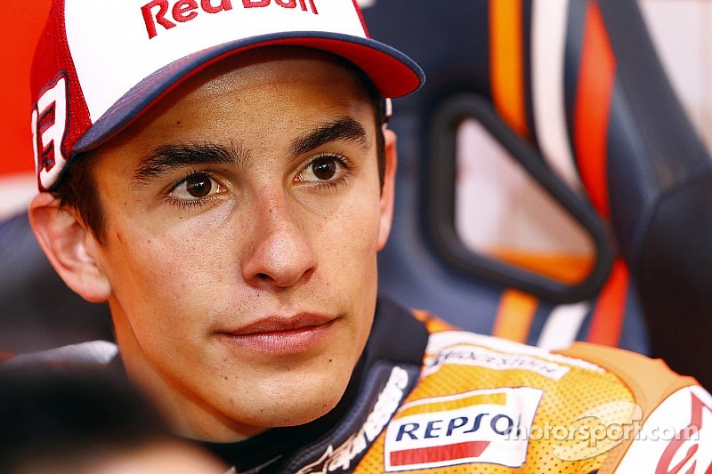Marc Márquez va por el tricampeonato