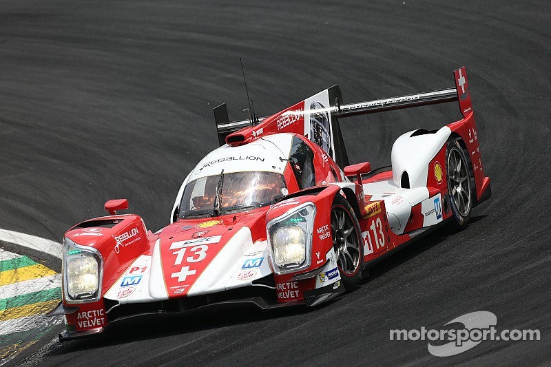 В Rebellion Racing назвали пилотский состав