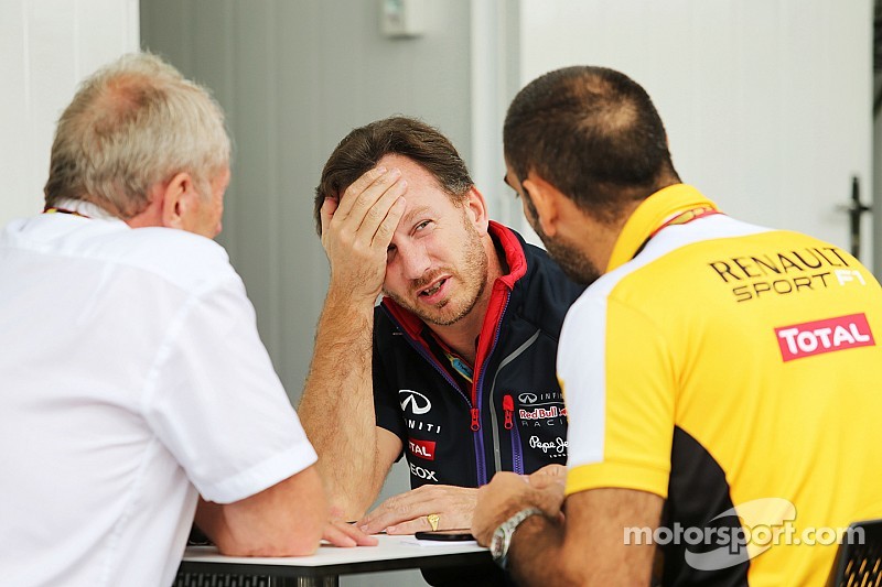Действительно ли Red Bull и Renault находятся на грани войны?