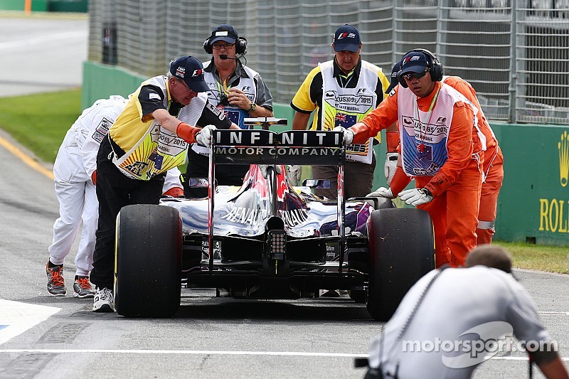 ¿Red Bull y Renault, al borde de una guerra civil?