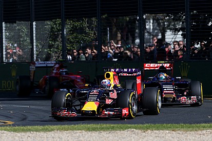 Red Bull не будет использовать в Малайзии новые носовые обтекатели