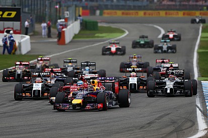 German GP loss not our fault - Hockenheim