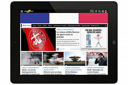 Motorsport.com приобрел крупнейший французский гоночный сайт ToileF1.com
