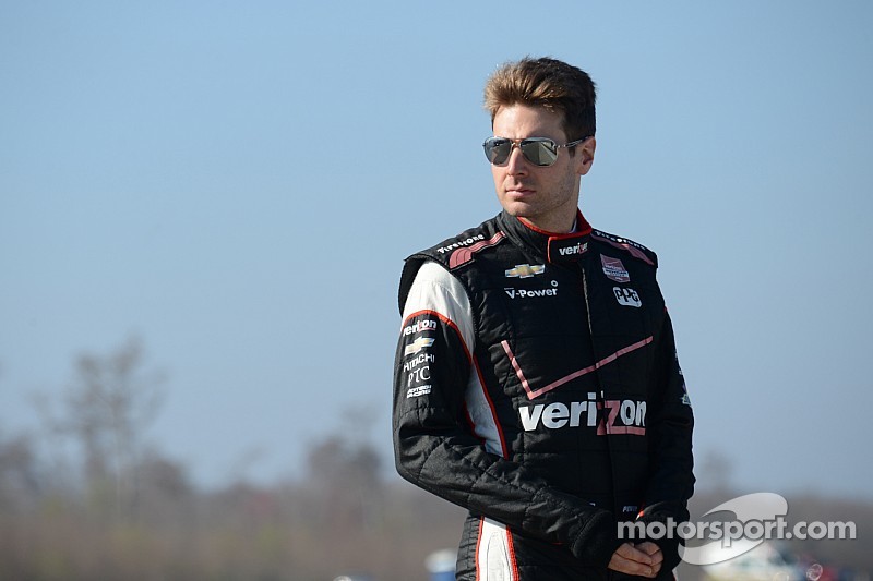 Will Power, Team Penske Chevrolet