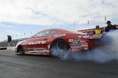 Enders-Stevens ready for her first win of season