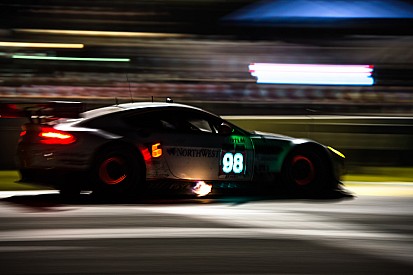 Aston Martin expects strongest year yet on track