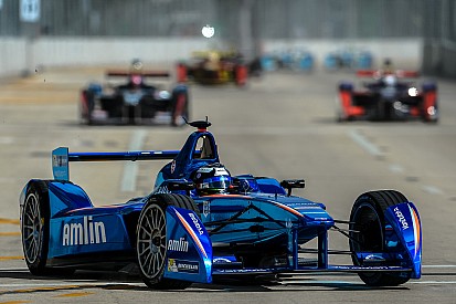 Amlin Aguri names da Costa, Duran as drivers