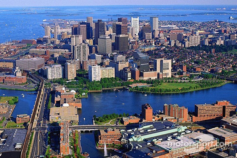 Boston, Massachusetts