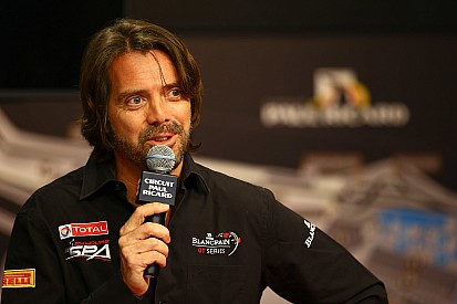 Blancpain, Pirelli World Challenge to announce tie-in on Friday