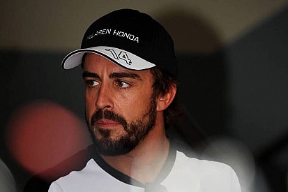 Alonso admits to “very challenging moment of my career”