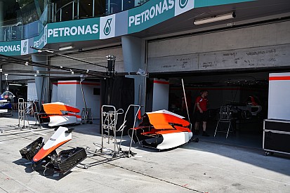 Manor affirme avoir "100%" de chances de rouler à Sepang