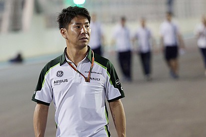 Kobayashi nommé réserviste chez Toyota