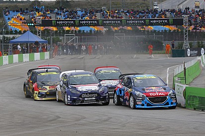 Le Rallycross, un show mondial!