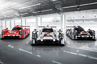 Porsche revela los aspectos de su nuevo prototipo