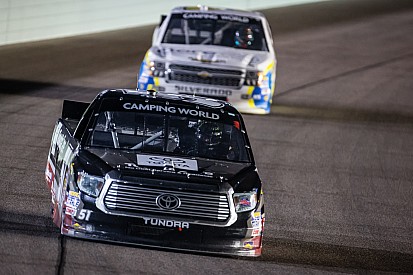 Kyle Busch Motorsports turns to new drivers to continue Martinsville success
