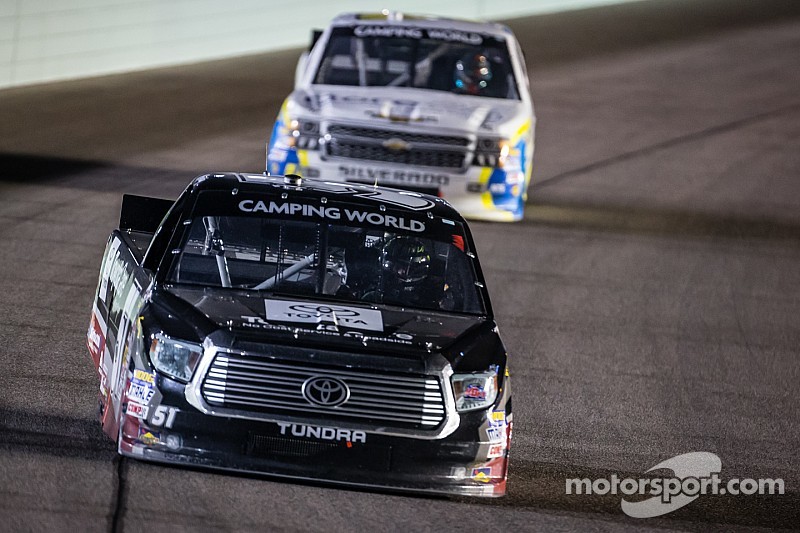<b>Kyle Busch Motorsports</b> turns to new drivers to continue Martinsville ...