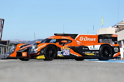 Представлен прототип G-Drive Racing для сезона-2015