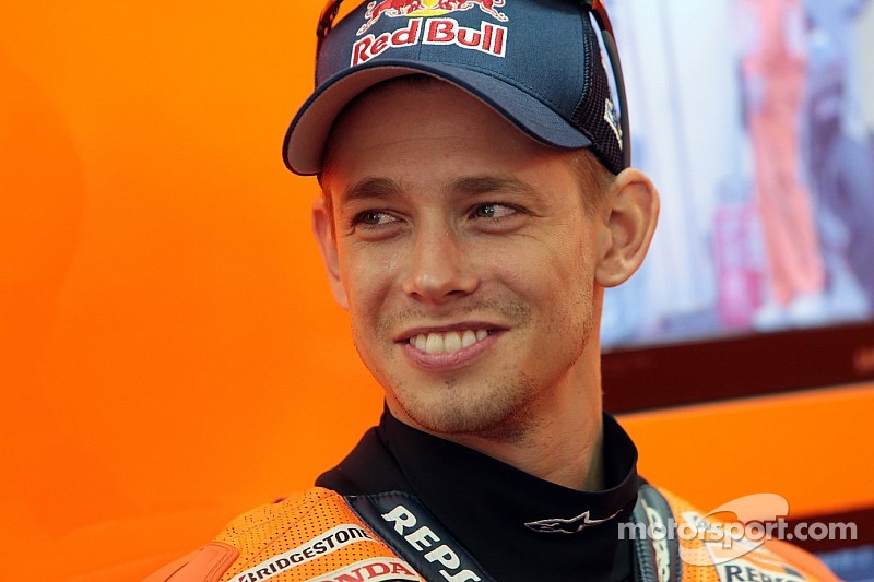 Casey Stoner, Repsol Honda Team