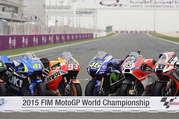 Пять вопросов перед сезоном MotoGP 2015