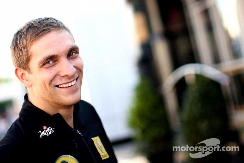 Vitaly Petrov, Lotus Renault GP