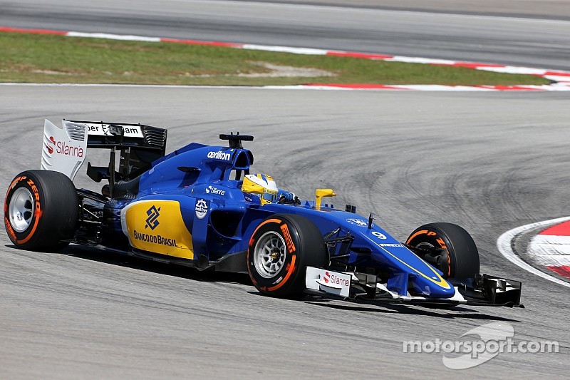 Marcus Ericsson, Sauber F1 Team