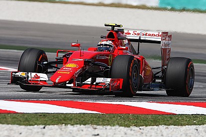 Ferrari a posé les bases d'une course solide à Sepang