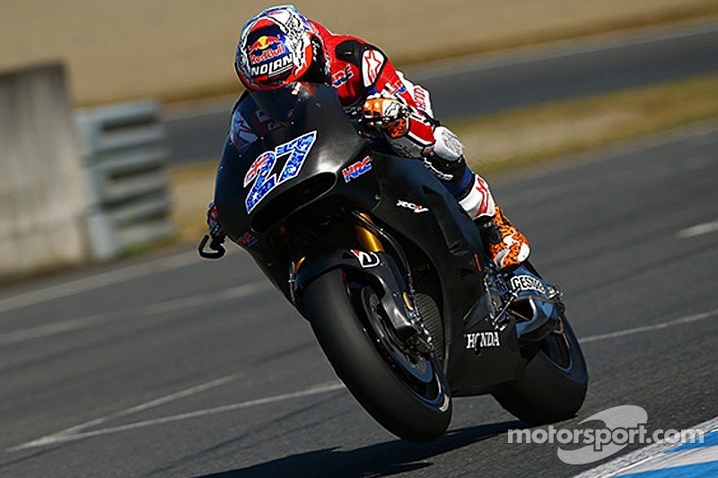 Stoner regresará a la competición en las 8 Horas de Suzuka
