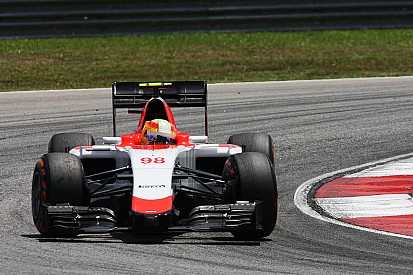 Is Manor back on the right track at last?