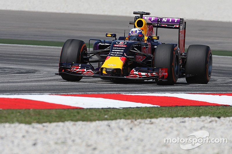 Daniel Ricciardo, Red Bull Racing RB11