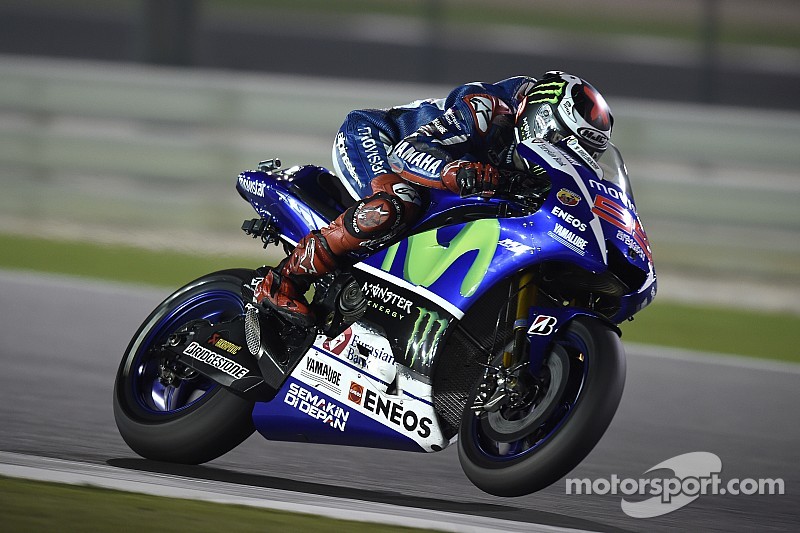 Movistar Yamaha MotoGP prepares for title fight as MotoGP season starts