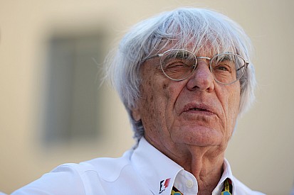 Ecclestone tacle l'Allemagne, Vettel et le spectacle en F1