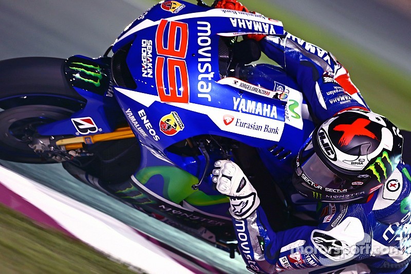 Jorge Lorenzo, Yamaha Factory Racing