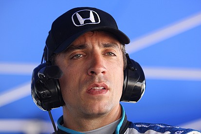 Wilson joins Andretti for Indianapolis races