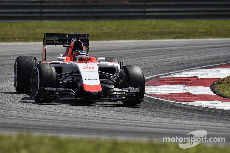 Manor - De bons espoirs de qualification pour la course