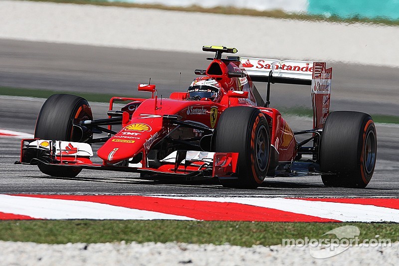Ferrari: Allison wants Improvements on both sides