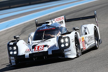 Porsche 919 Hybrid leads again at Circuit Paul Ricard