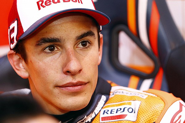 Márquez, de nueva cuenta