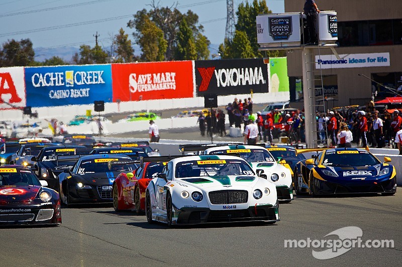 Extensive cooperation between Blancpain GT Series and Pirelli World Challenge