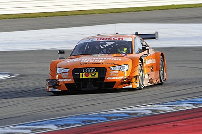 Müller conclut la dernière journée d'essais en tête à Estoril