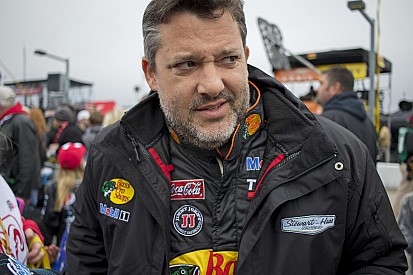 DiBenedetto: Stewart has anger issues
