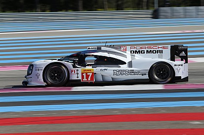 Porsche rules again at Paul Ricard